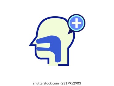 dental care logo design for brand identity,Dental Clinic Creative Company Vector Logo.