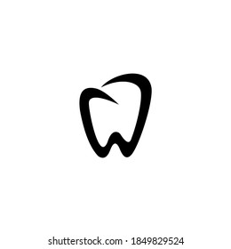 dental care logo design creative 