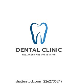 dental care logo design. Dentist Logo