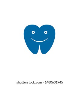 Dental care logo design inspiration vector template