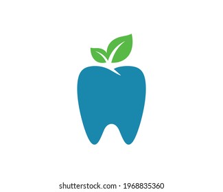 Dental Care Logo Design vector