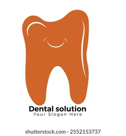 Dental care logo icon design.