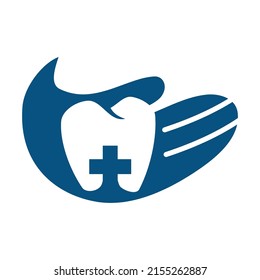 Dental care logo Icon Illustration Brand Identity