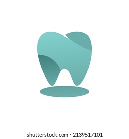 Dental Care Logo Modern Concept 2