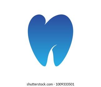 Dental care logo and symbols template icons