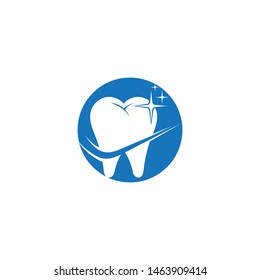 
Dental care logo and symbols template icons app
