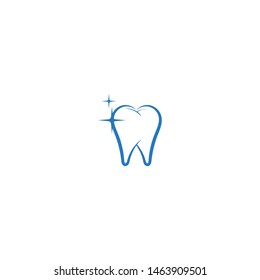 
Dental care logo and symbols template icons app