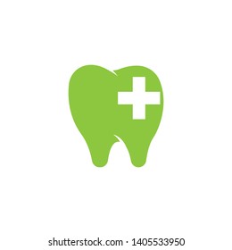 Dental care logo Template vector - Vector