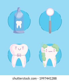 dentífrico dental dentífrico