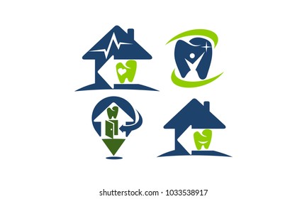 Dental Care Template Set
