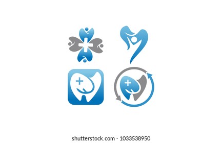 Dental Care Template Set