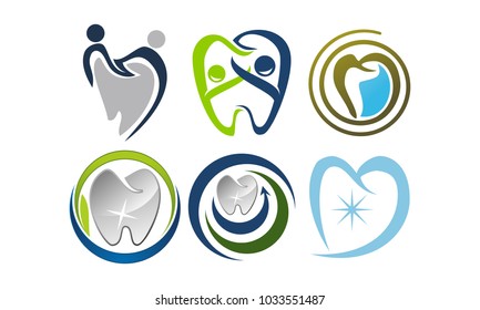 Dental Care Template Set