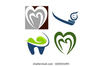 Dental Care Template Set