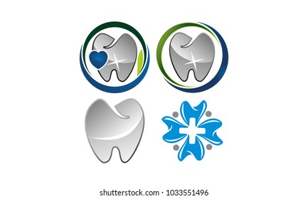 Dental Care Template Set