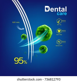 Dental care Tooth icon vector Concept.