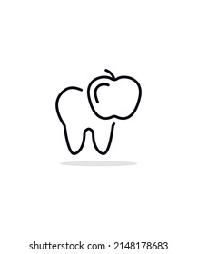 dental care vector illustration, eps 10