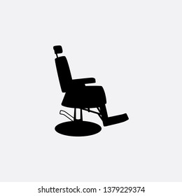 dental chair icon vector