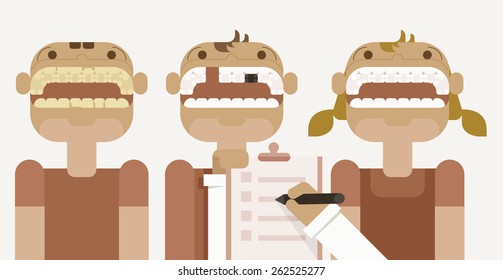 dental checkup