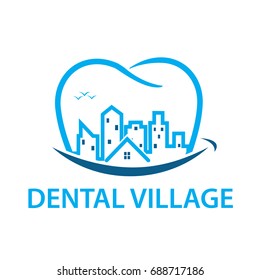 dental city logo