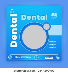 dental cleaning and whitening teeth concept. comparison of clean and dirty tooth. dental health and oral hygiene poster for dentistry. examination teeth, whitening and repair. vector design.