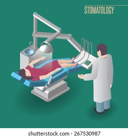 Dental clinic.