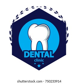Dental clinic design template