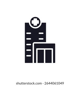 dental clinic icon collection .design style with background