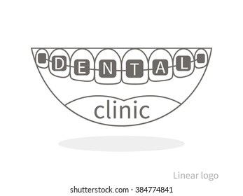 dental clinic logo
