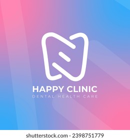 Dental Clinic Logo, dentist, dental surgeon or any dental work topic.