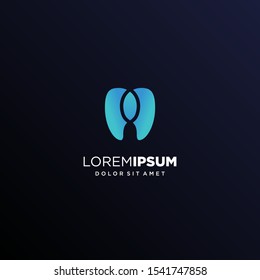Dental Clinic Logo Design Concept