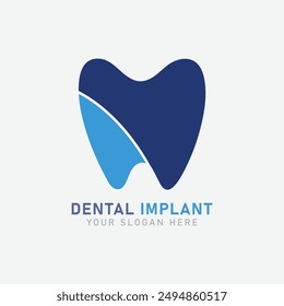 
Dental Clinic Logo Design Dentist Logo Tooth abstract Linear Dentist stomatology