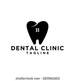 dental clinic logo design idea