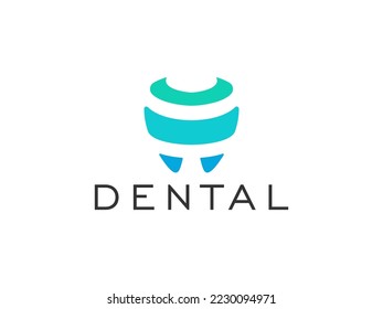 dental clinic logo design templates