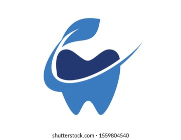 Dental Clinic logo template, Dental Care logo designs vector, Tooth Teeth Smile Dentist Logo