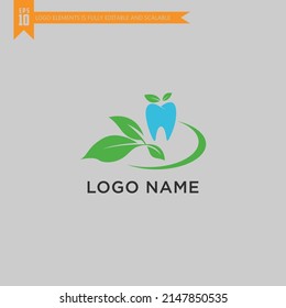 Dental Clinic logo template  Dental Care logo designs vector  Health Dent Logo design vector template linear style. Dental clinic Logotype concept icon. Tooth Teeth Smile Logo