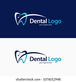 Dental Clinic Logo Vector