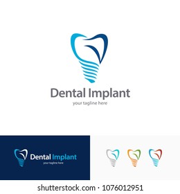Dental Clinic Logo Vector