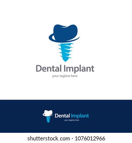 Dental Clinic Logo Vector