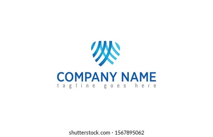 Dental Clinic Orthodontics Logo Design, Dental clinic vector sign mark icon