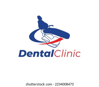 Dental Clinic Orthodontist Logo Design template