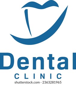  Dental clinic Tooth template vector design