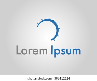 Dental Clinic Vector Logo