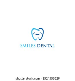 dental clnic for company logo template