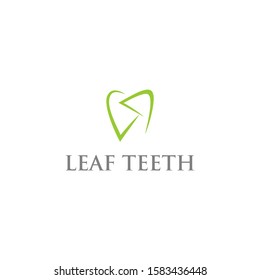 dental clnic for company logo template