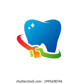 Dental Deal logo vector template, Creative Deal logo design concepts