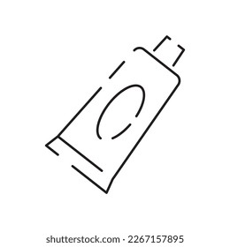 Dental or dentist. Hospital and medical care thin line icon. Outline symbol collection. Editable vector stroke. Tooth
