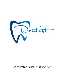 Dental, Dentist Logo