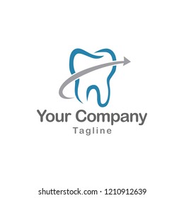 Dental Dentist Logo design