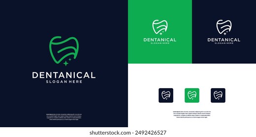 Dental, Dentist Logo design inspiration