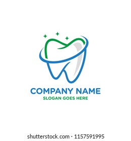 Dental, dentistry logo